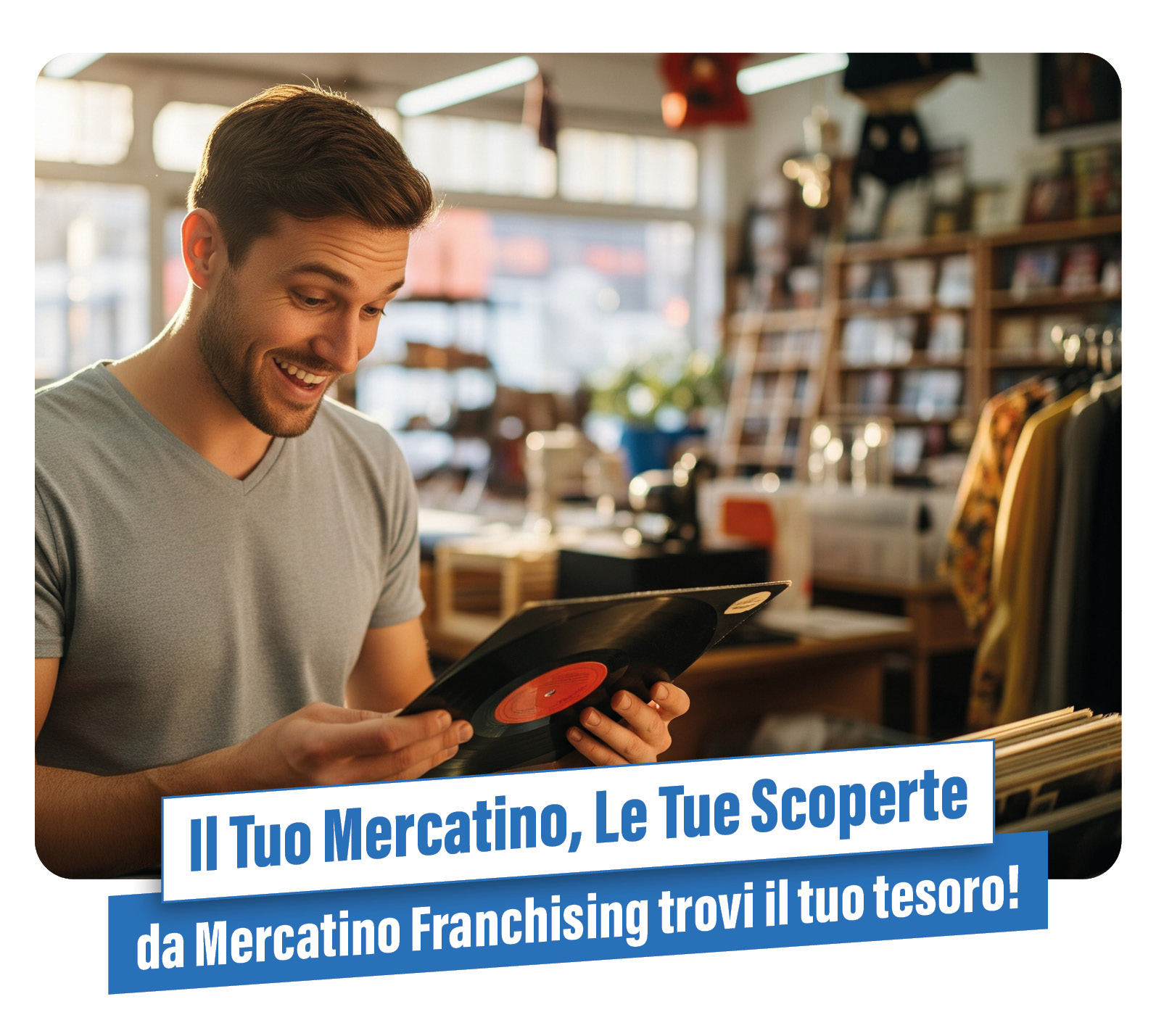 Newsletter Mercatino luglio