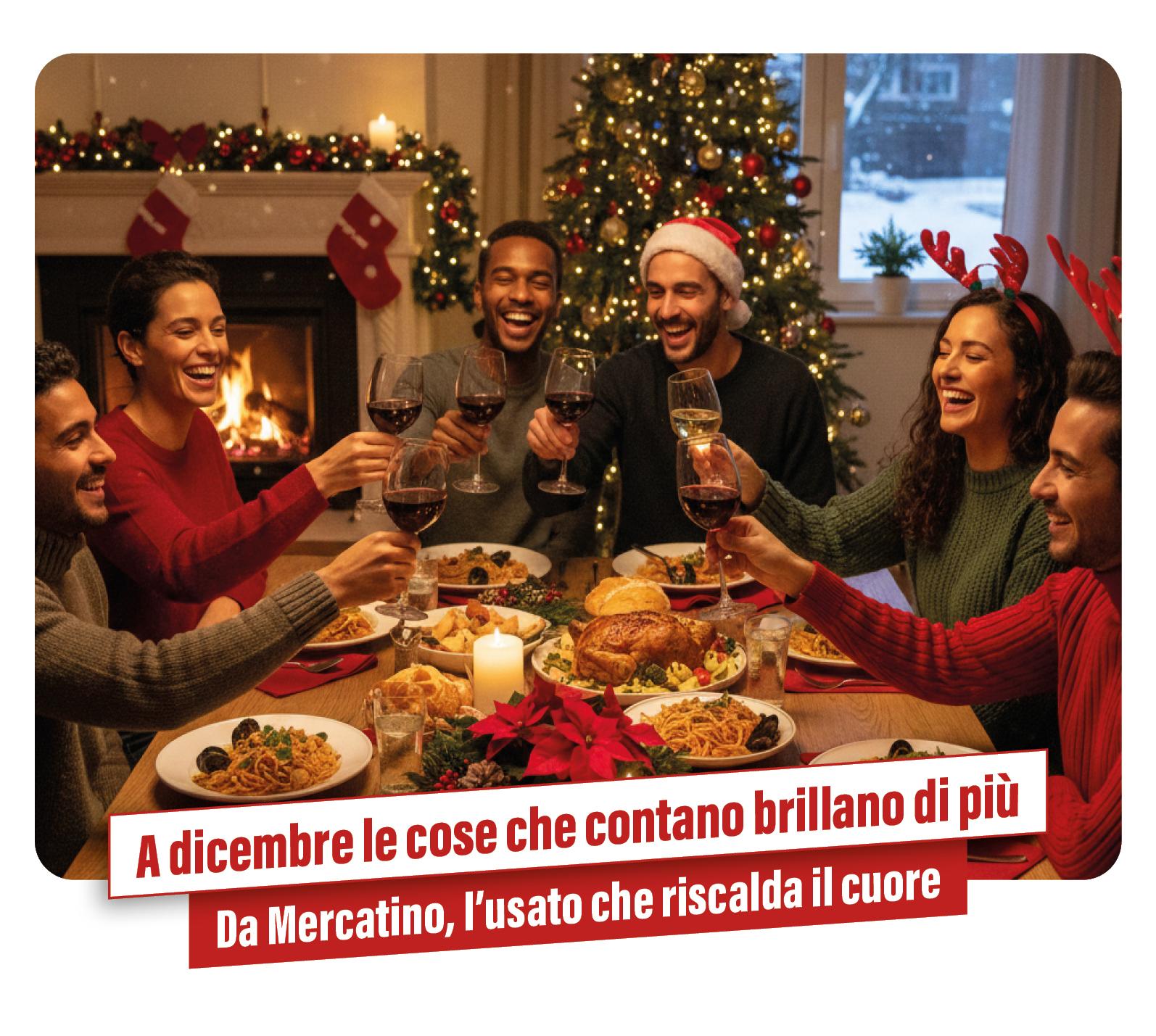Newsletter Mercatino dicembre