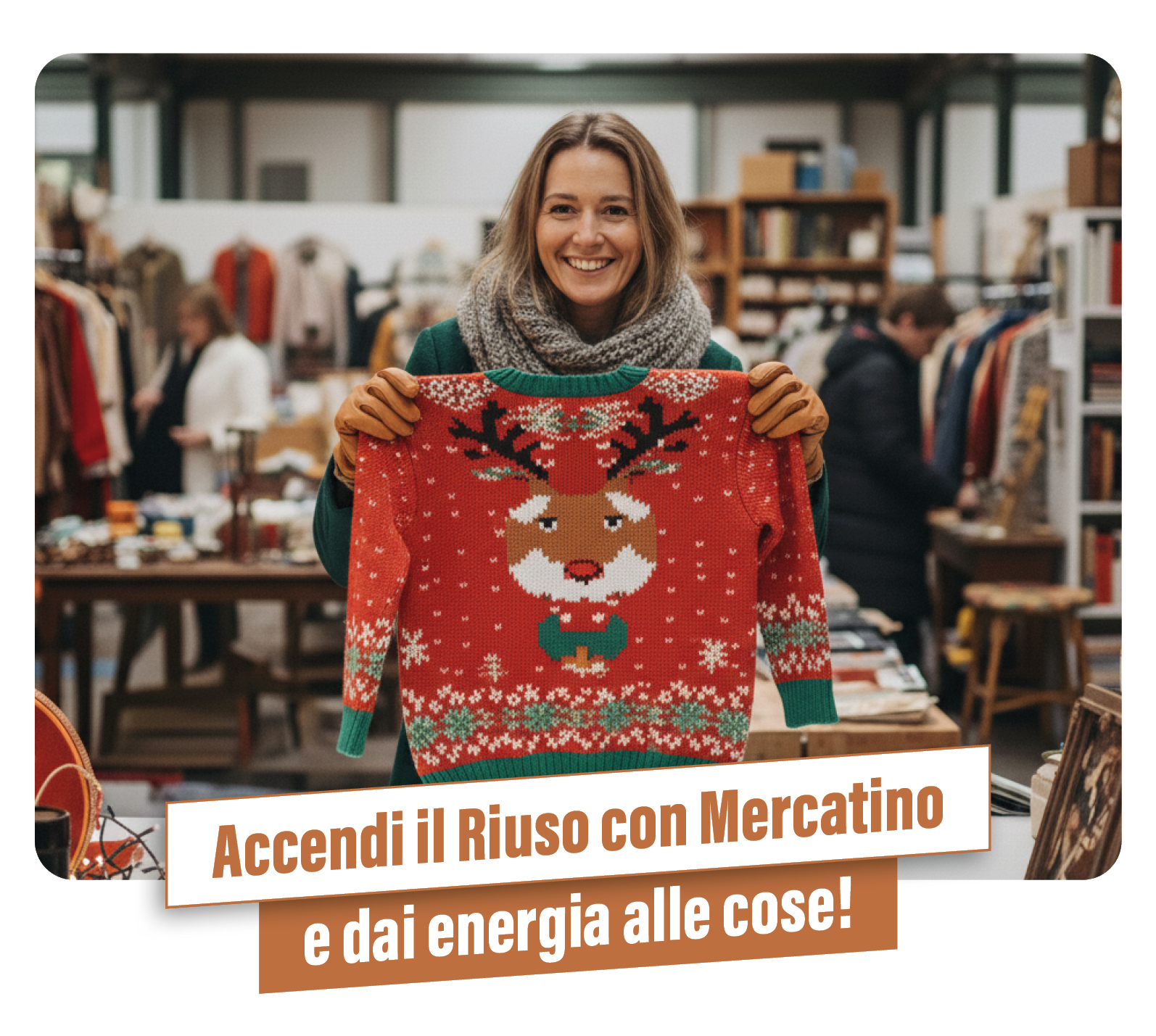 Newsletter Mercatino novembre
