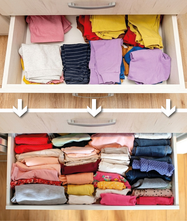 Oggetti usati per la primavera