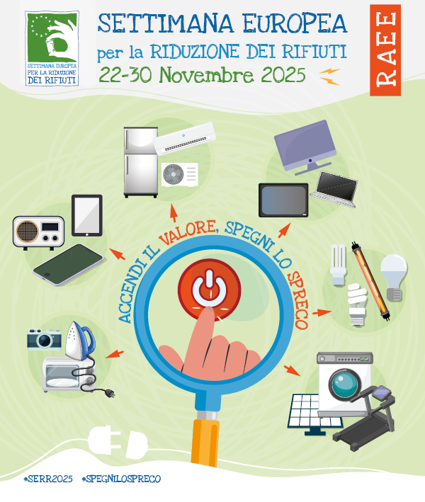 Settimana Europea per la Riduzione dei Rifiuti