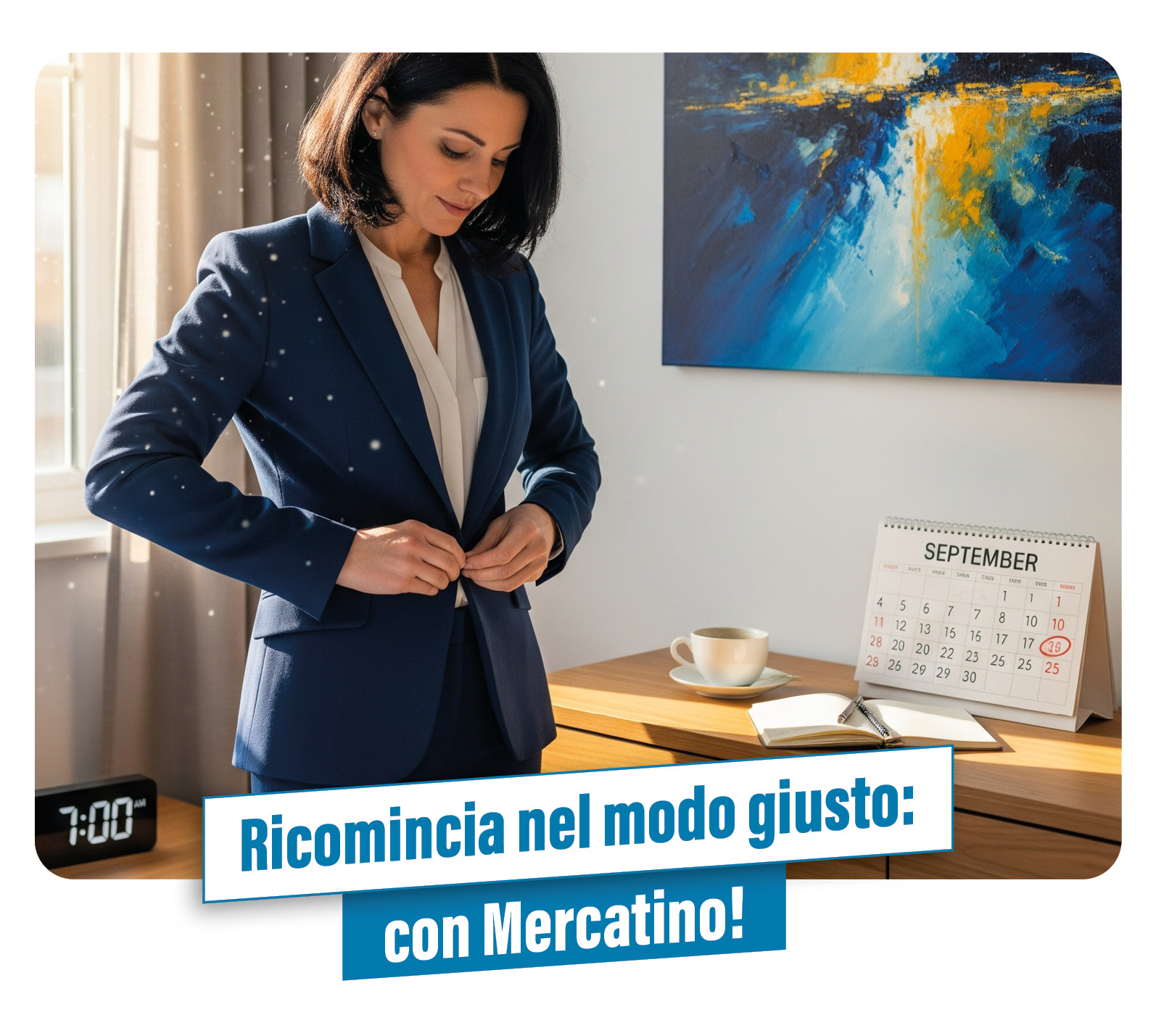 Newsletter Mercatino settembre