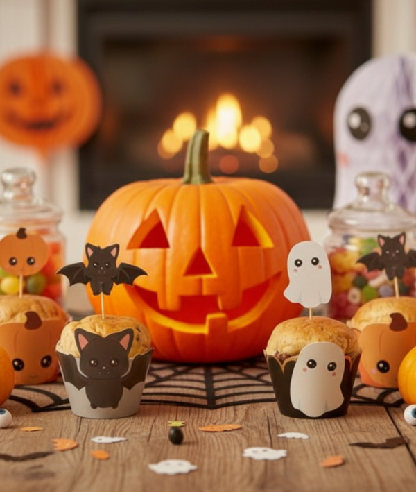 Halloween goloso