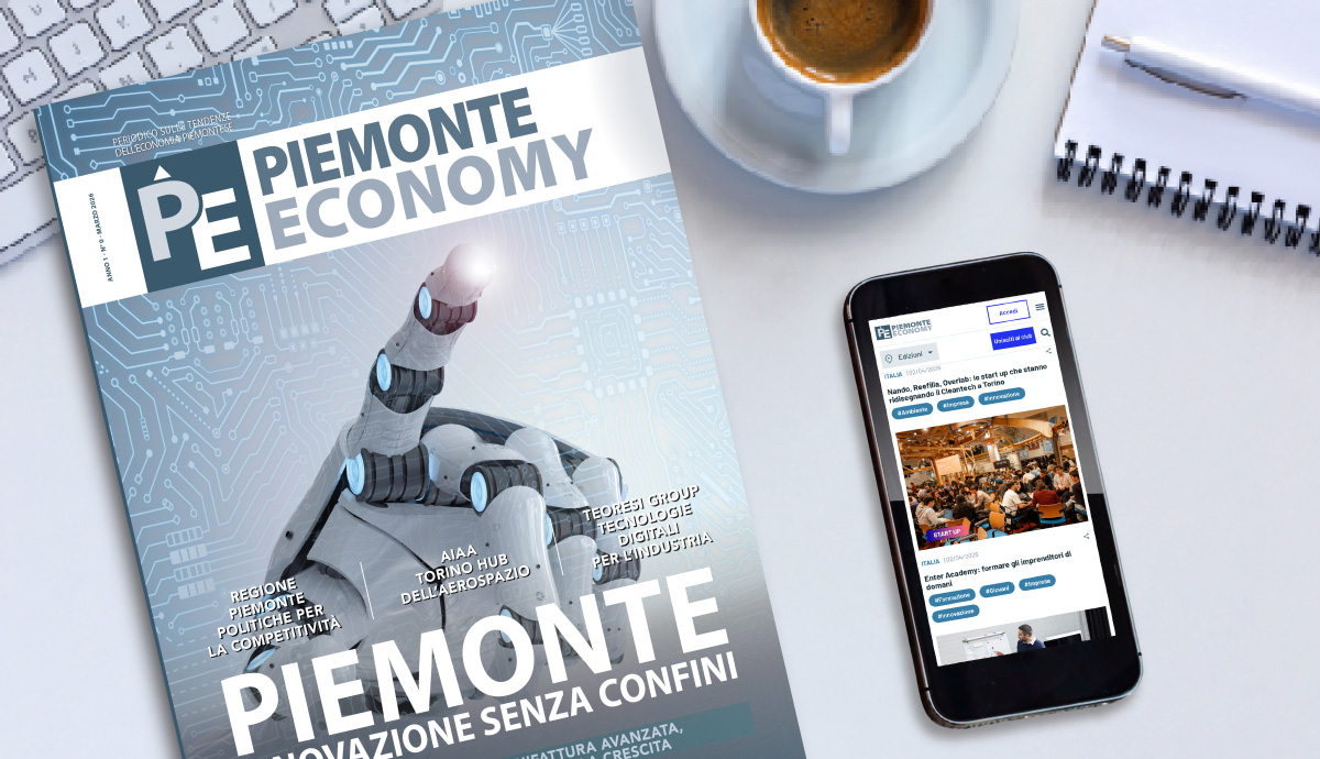 scarica il pdf del nuovo numero 